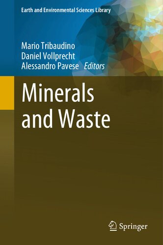 Minerals and Waste