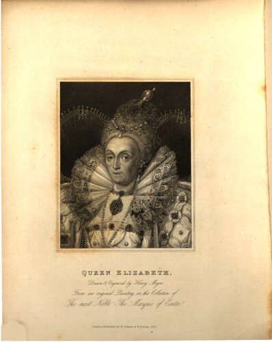 Memoirs of the Life and Administration of the Right Honourable William Cecil, Lord Burghley