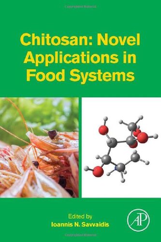 Chitosan: Novel Applications in Food Systems