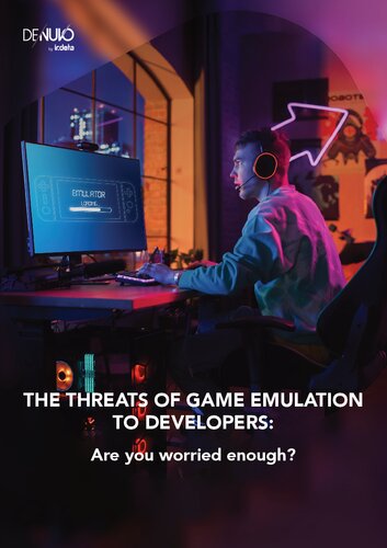 The threats of game emulation: Are you worried enough?