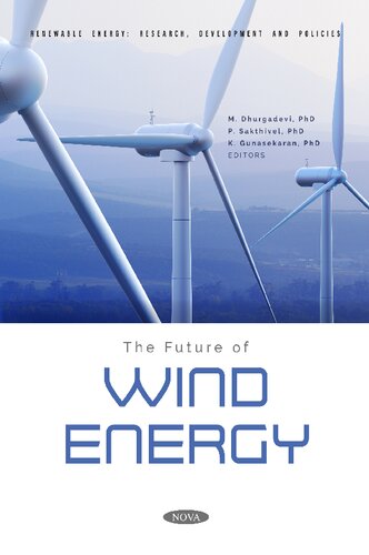 The Future of Wind Energy