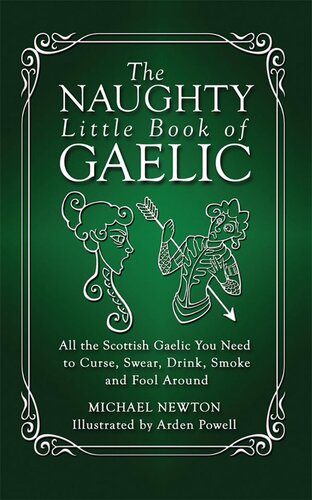 The Naughty Little Book of Gaelic