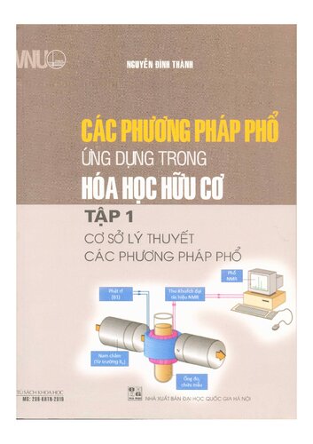 Các phương phổ ứng dụng trong hóa hữu cơ