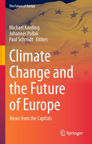 Climate Change and the Future of Europe: Views from the Capitals