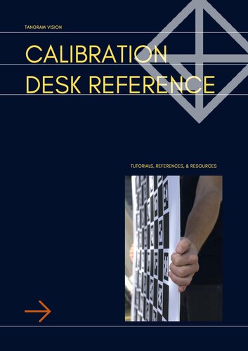 Calibration Desk Reference