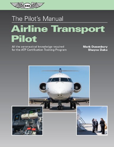 The Pilot's Manual Airline Transport Pilot