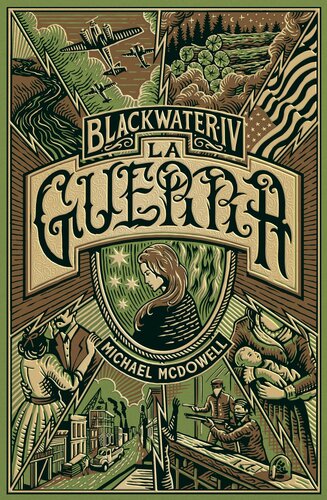 La guerra. Blackwater IV