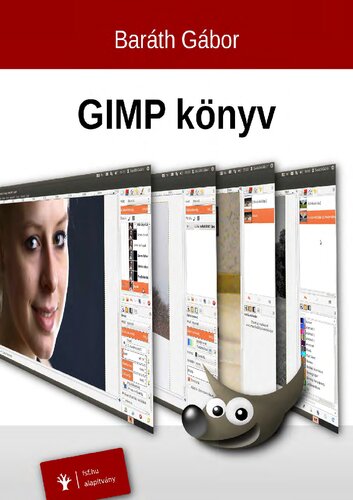 GIMP ​könyv