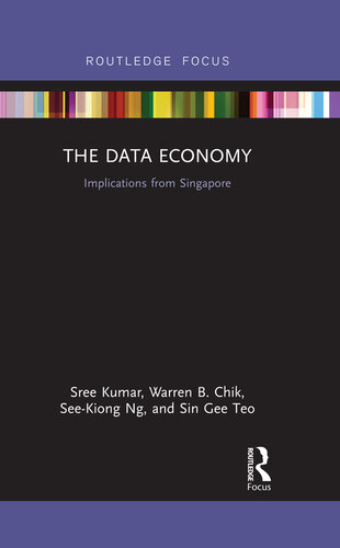 The Data Economy: Implications from Singapore