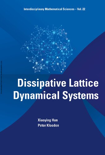 Dissipative Lattice Dynamical Systems