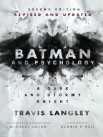 Batman and Psychology: A Dark and Stormy Knight