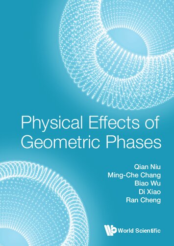 Physical effects of geometric phases