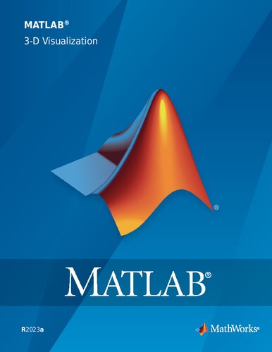 MATLAB 3-D Visualization