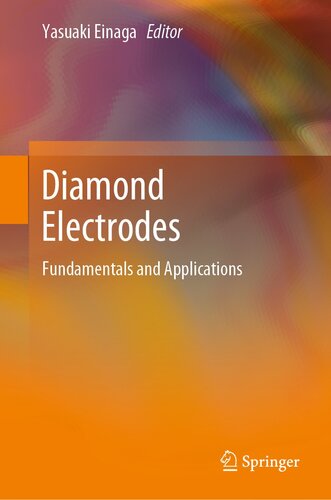 Diamond Electrodes: Fundamentals and Applications