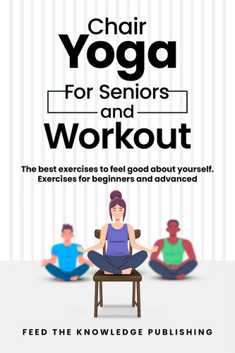 Chair YOGA for Seniors and Workout