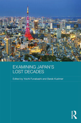 Examining Japan's Lost Decades