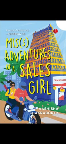 Miss Adventures of a Sales Girl