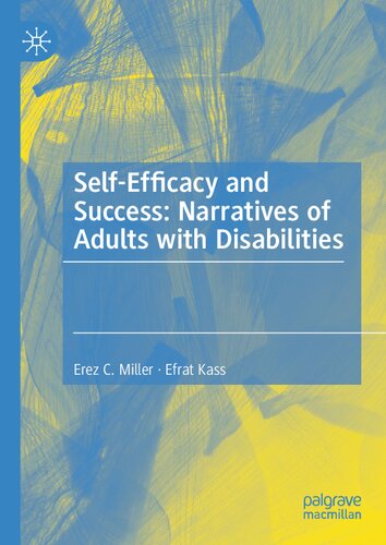 Self-Efficacy and Success: Narratives of Adults with Disabilities