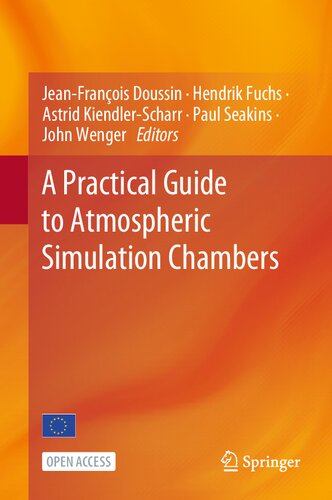 A Practical Guide to Atmospheric Simulation Chambers