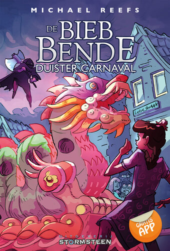 De Bieb-bende 2: Duister carnaval