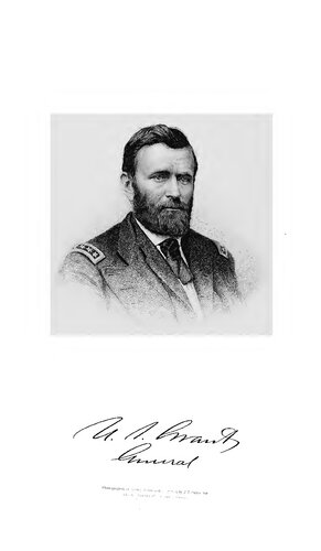 Military History of Ulysses S. Grant, from April 1861 to April 1865