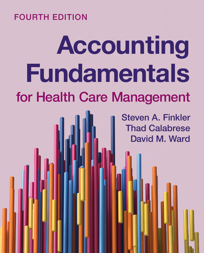 Accounting Fundamentals for Health Care Management