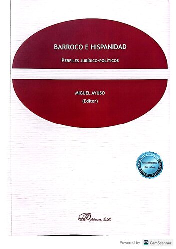 Barroco y barroco español