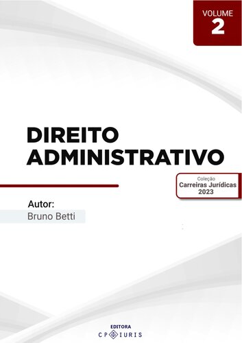 Direito Administrativo