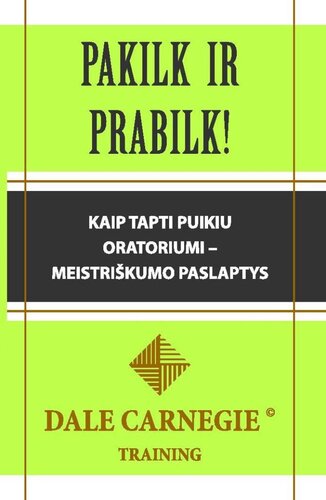 Pakilk ir prabilk!