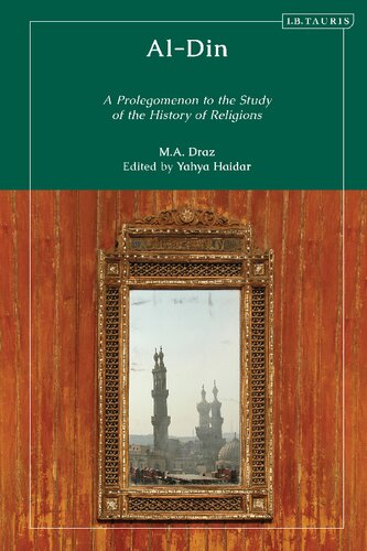 Al-Din: A Prolegomenon to the Study of the History of Religions