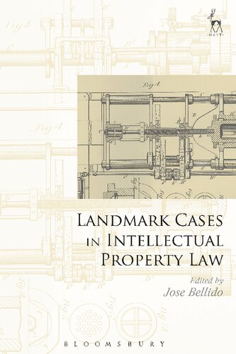 Landmark Cases in Intellectual Property Law