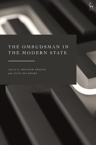 The Ombudsman in the Modern State