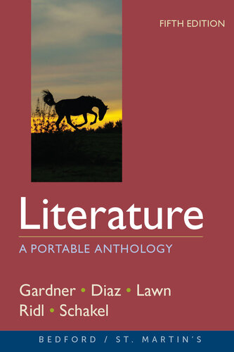 Literature: A Portable Anthology