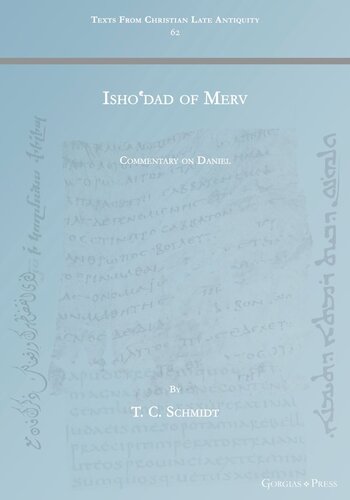 Isho‛dad of Merv: Commentary on Daniel