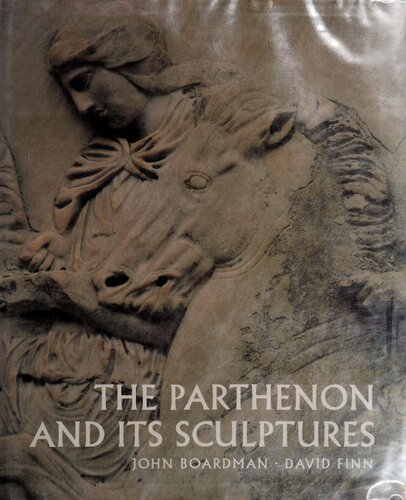 The Parthenon and Its Sculptures