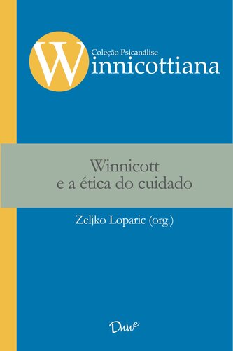 Winnicott e a ética do cuidado