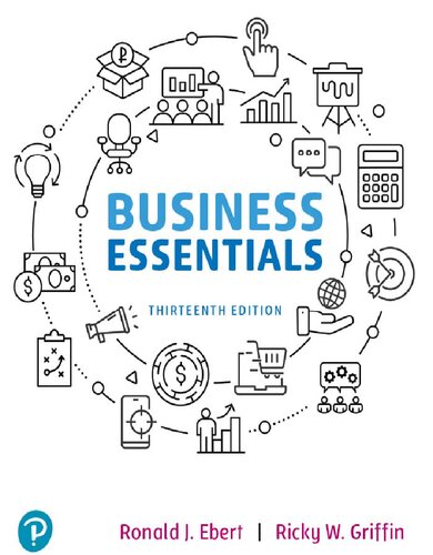 Business Essentials [RENTAL EDITION]