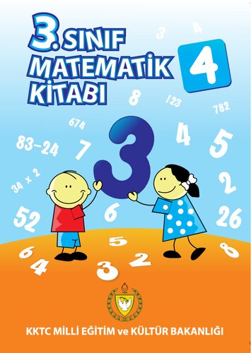 Matematik. 3. Sınıf. 4 Kitabı