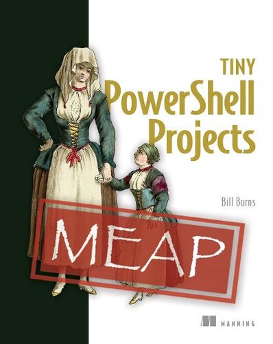 Tiny PowerShell Projects (MEAP v6)