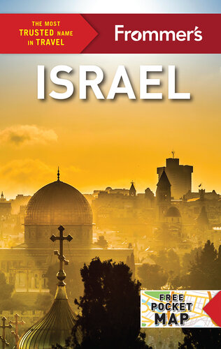 Frommer's Israel (Complete Guides)