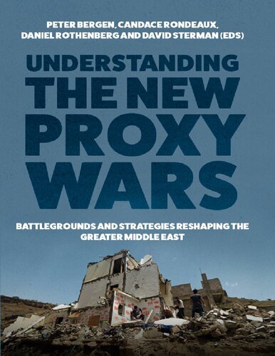 Understanding the New Proxy Wars