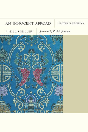 An Innocent Abroad: Lectures in China