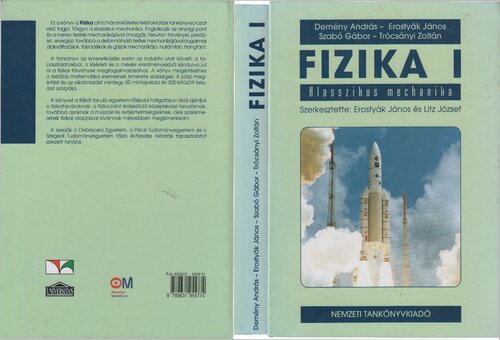 Fizika I. Klasszikus mechanika