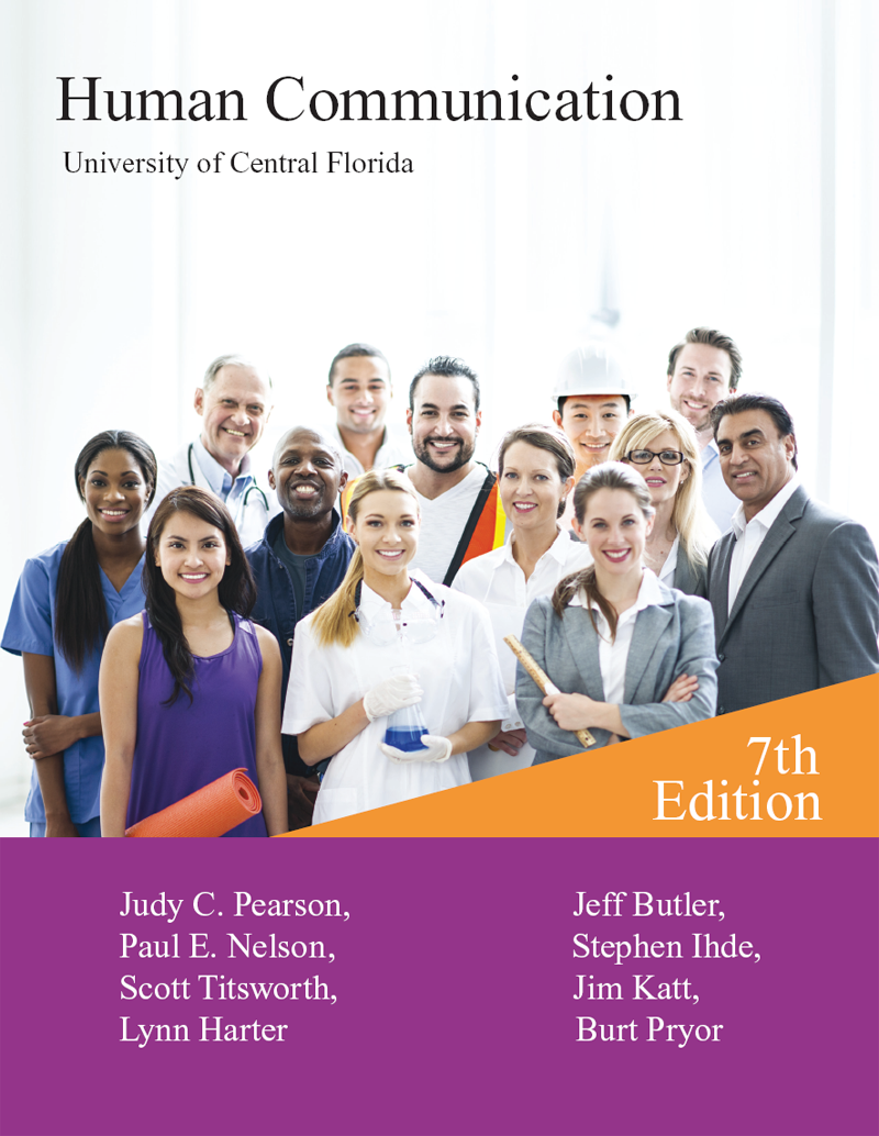 Human Communication: University of Central Florida