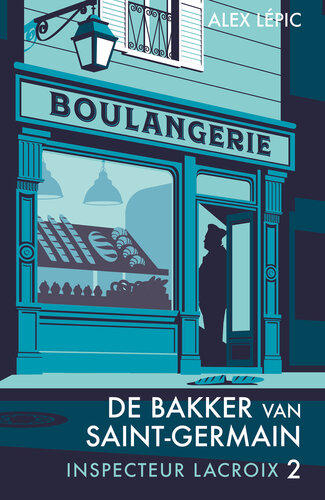 Inspecteur Lacroix  - De bakker van Saint-Germain