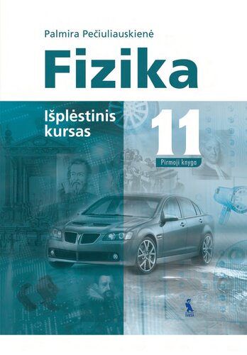 Fizika išplėstinis kursas Vadovėlis XI klasei