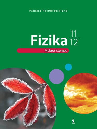 Fizika, Vadovėlis XI-XII klasei: Makrosistemos