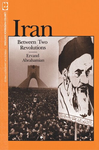 Iran Between Two Revolutions