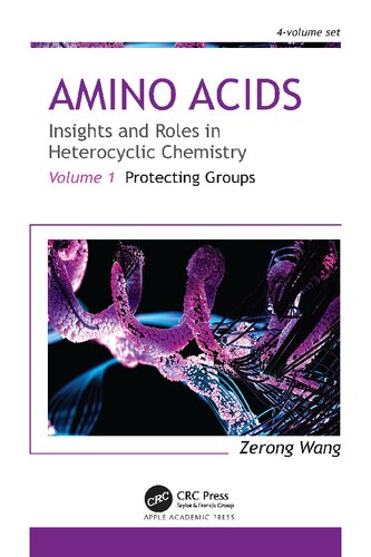 , Volume 1: Protecting Groups