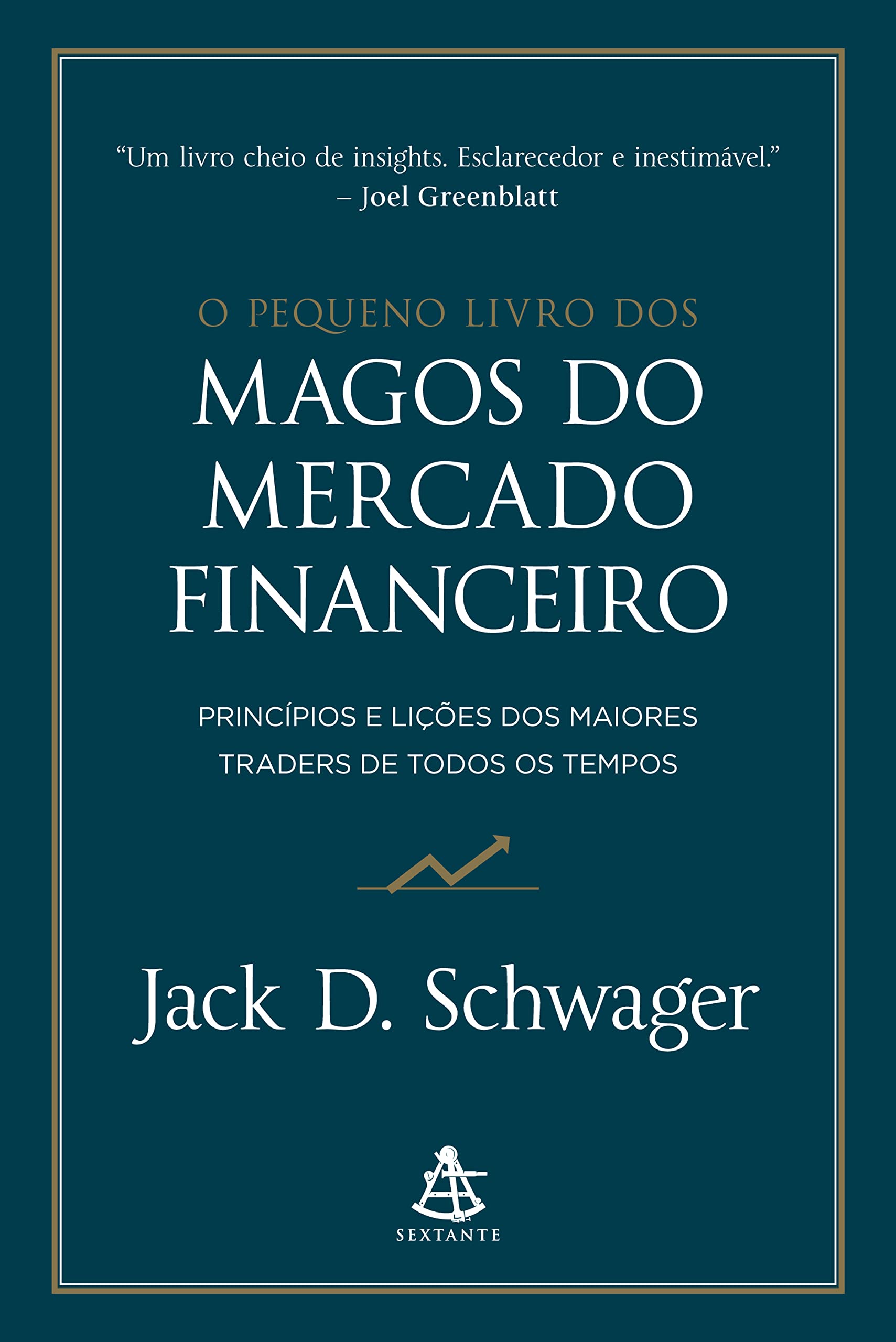 O pequeno livro dos magos do mercado financeiro